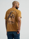 'For the Ride of Life' Men's T-Shirt by Wrangler®