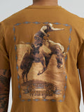 'For the Ride of Life' Men's T-Shirt by Wrangler®