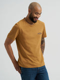 'For the Ride of Life' Men's T-Shirt by Wrangler®