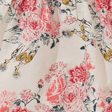 *Match Big Sister* Western Floral Toddler & Infant Dress by Wrangler®