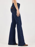 Retro™ Vanessa 'Bailey' High Rise Trouser Women's Jean by Wrangler®