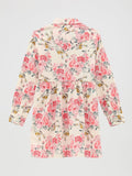 *Match Little Sister* Western Floral Girl's Dress by Wrangler®