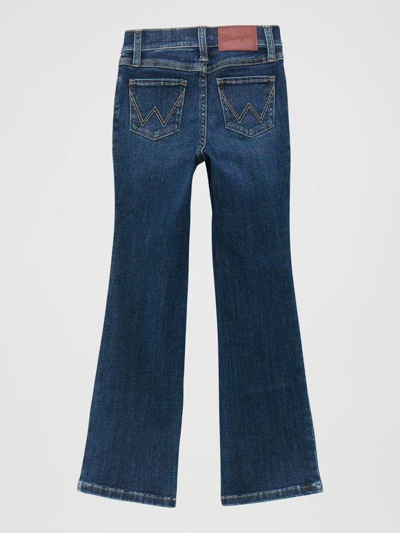 Bespoke™ Lacey Boot Cut Girl's Jean by Wrangler®