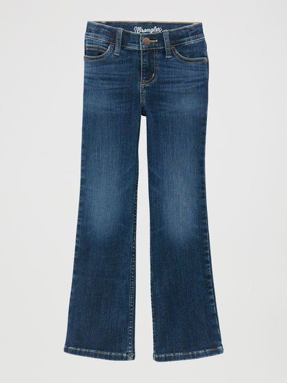 Bespoke™ Lacey Boot Cut Girl's Jean by Wrangler®