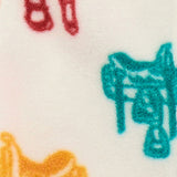 *Match Big Sister* Saddle Print Fleece Toddler Sweater by Wrangler®