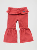 Chili Infant & Toddler Flare Girl's Jean by Wrangler®