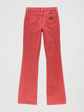 Chili Red Boot Cut Girl's Jean by Wrangler®