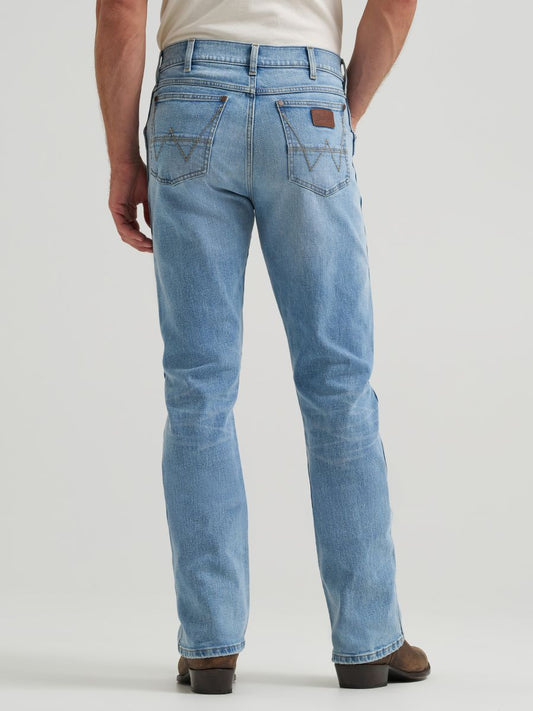 Retro™ Cloverdale Slim Boot Men's Jean by Wrangler®