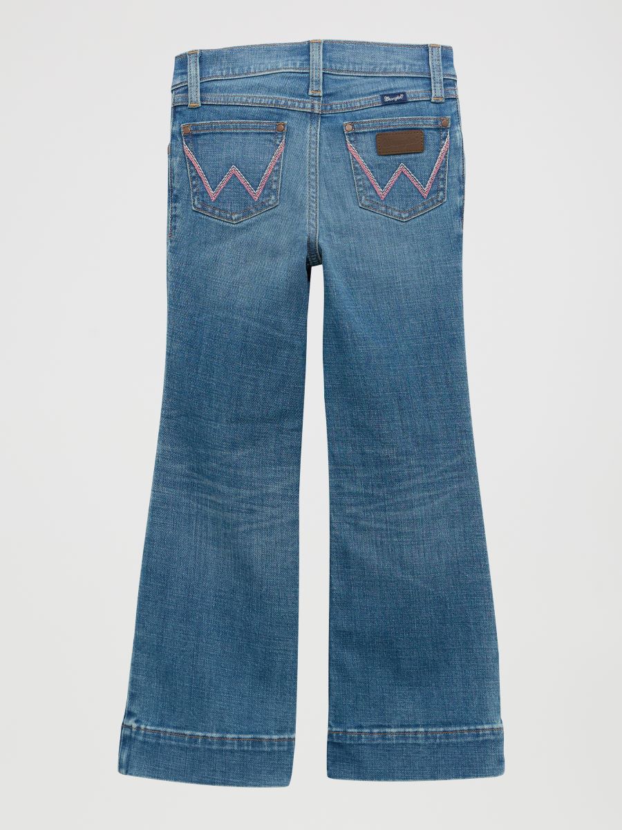 'Nala' Trouser Girl's Jean by Wrangler®