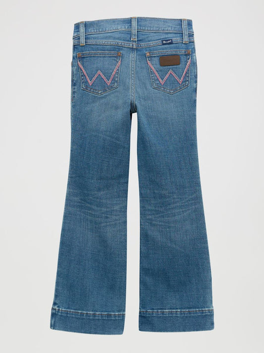 'Nala' Trouser Girl's Jean by Wrangler®