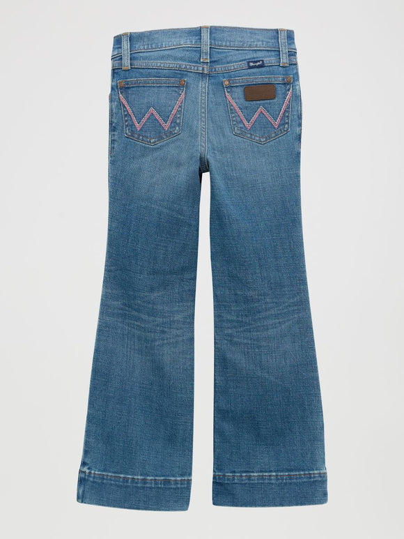 'Nala' Trouser Girl's Jean by Wrangler®
