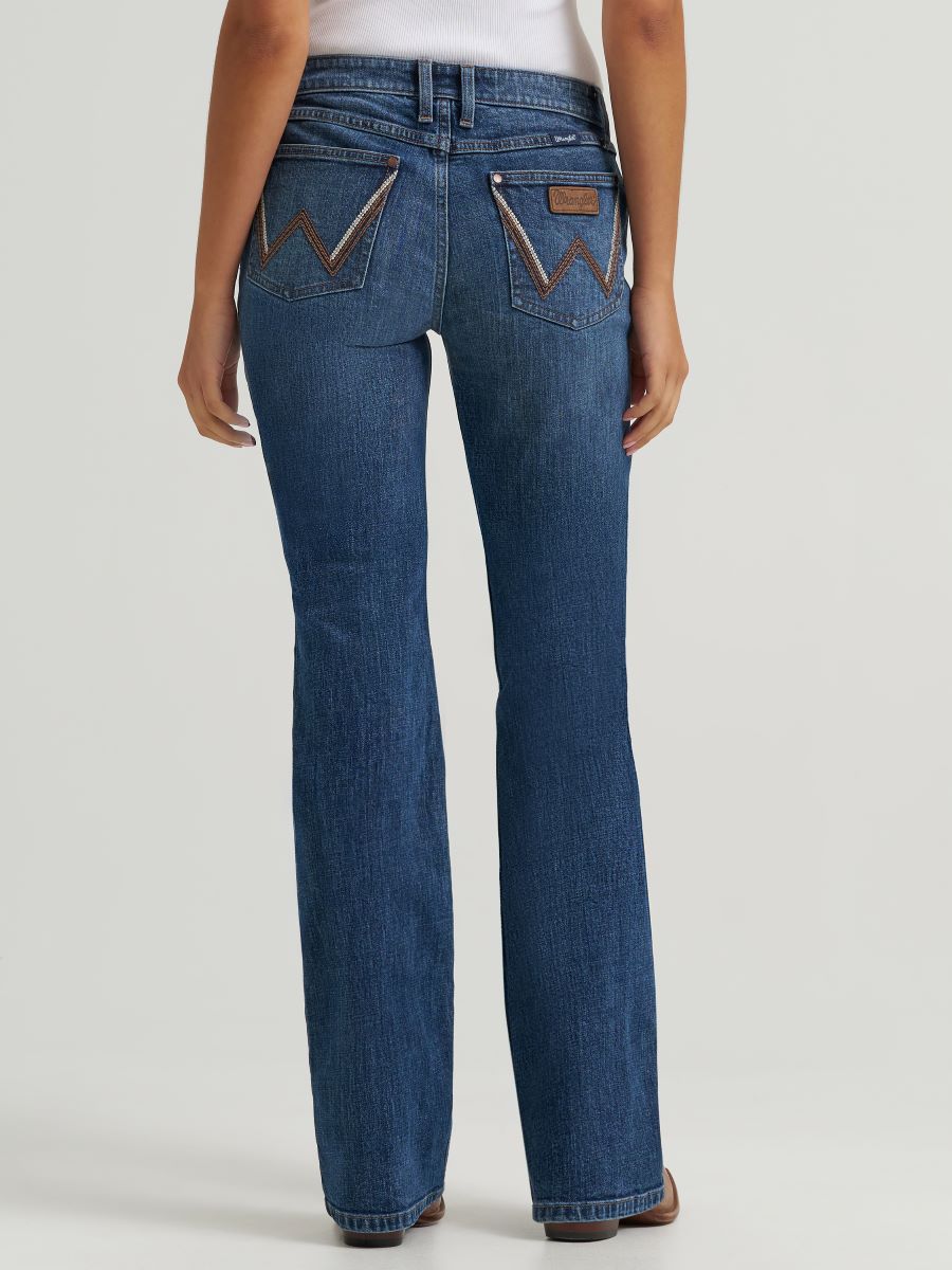 Retro™ 'Katelyn' Mae Boot Cut Women's Jean by Wrangler®
