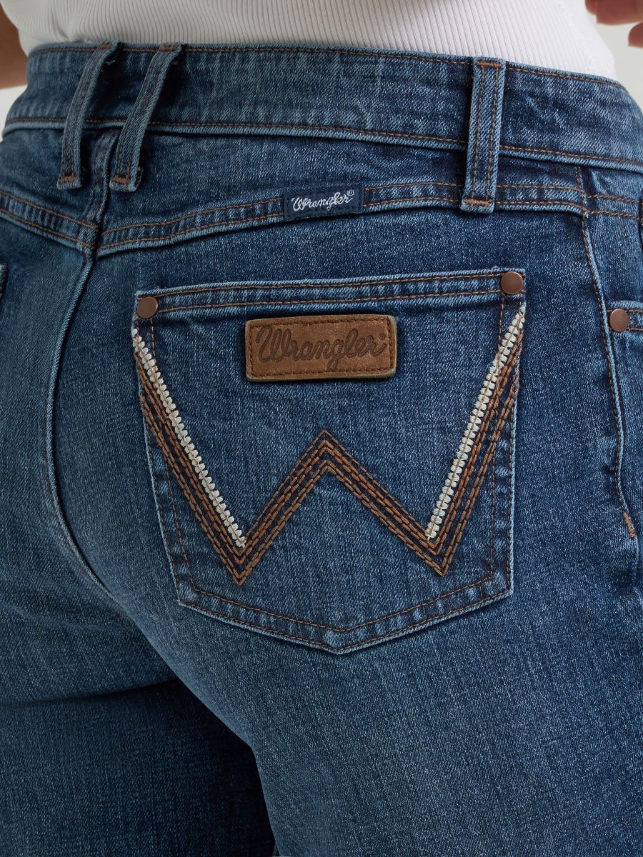 Retro™ 'Katelyn' Mae Boot Cut Women's Jean by Wrangler®