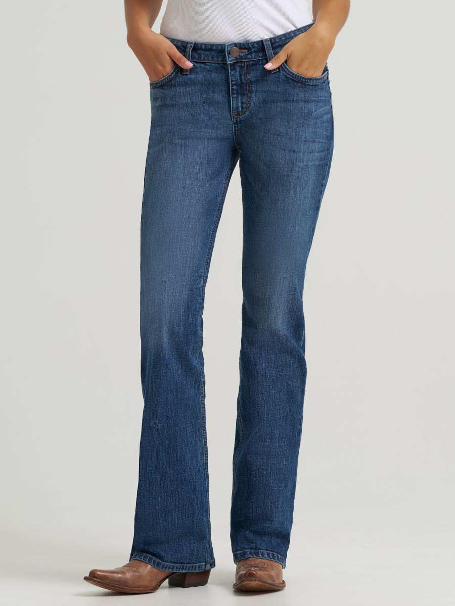 Retro™ 'Katelyn' Mae Boot Cut Women's Jean by Wrangler®