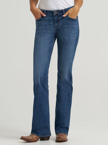 Retro™ 'Katelyn' Mae Boot Cut Women's Jean by Wrangler®
