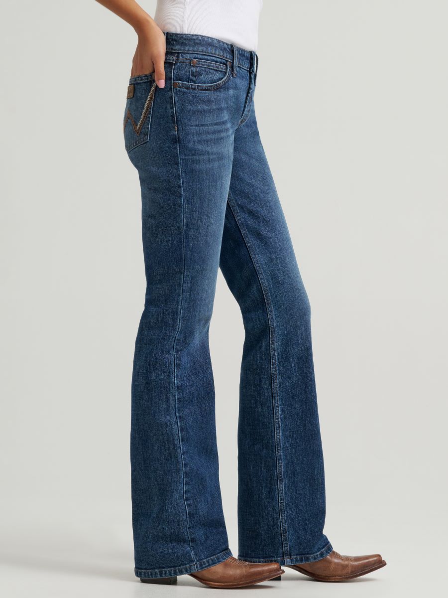 Retro™ 'Katelyn' Mae Boot Cut Women's Jean by Wrangler®
