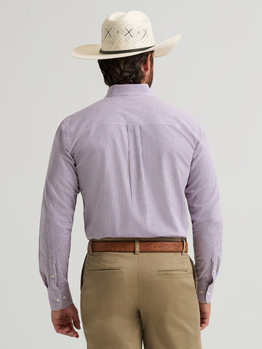 Riata™ Easy Care Men's Shirt by Wrangler®