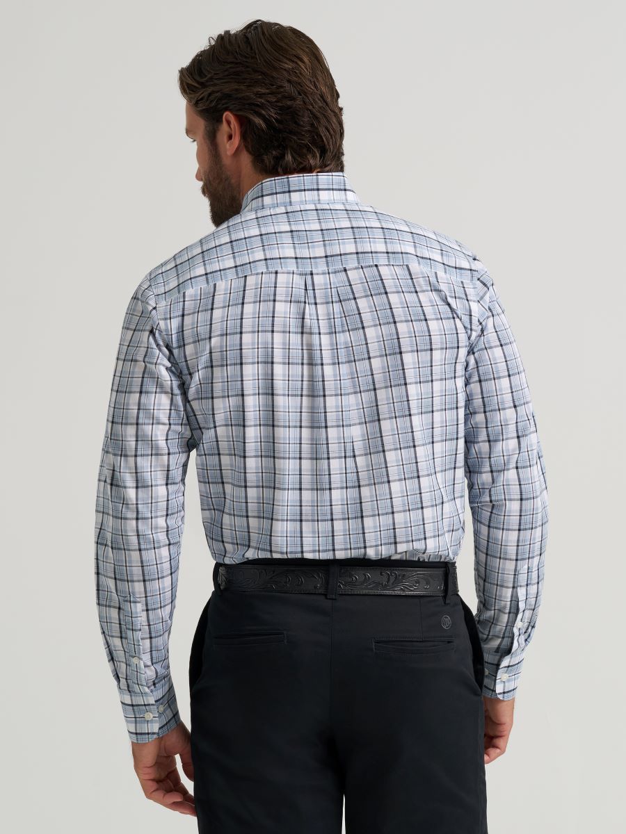 Riata™ Easy Care Men's Shirt by Wrangler®