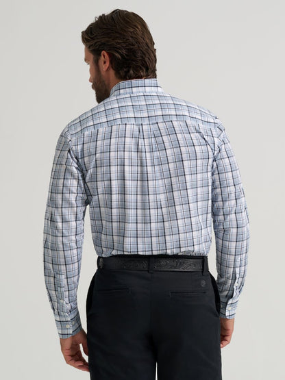Riata™ Easy Care Men's Shirt by Wrangler®