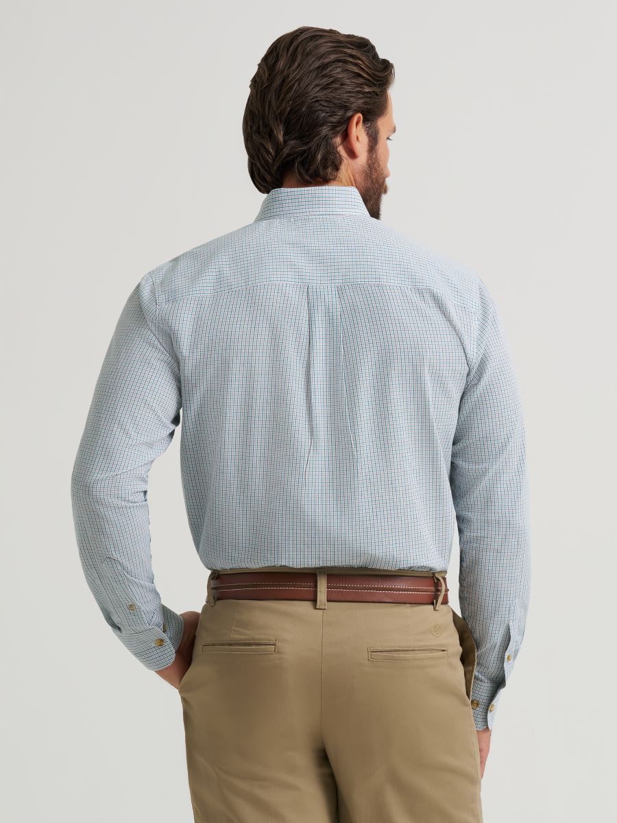 Riata™ Easy Care Men's Shirt by Wrangler®