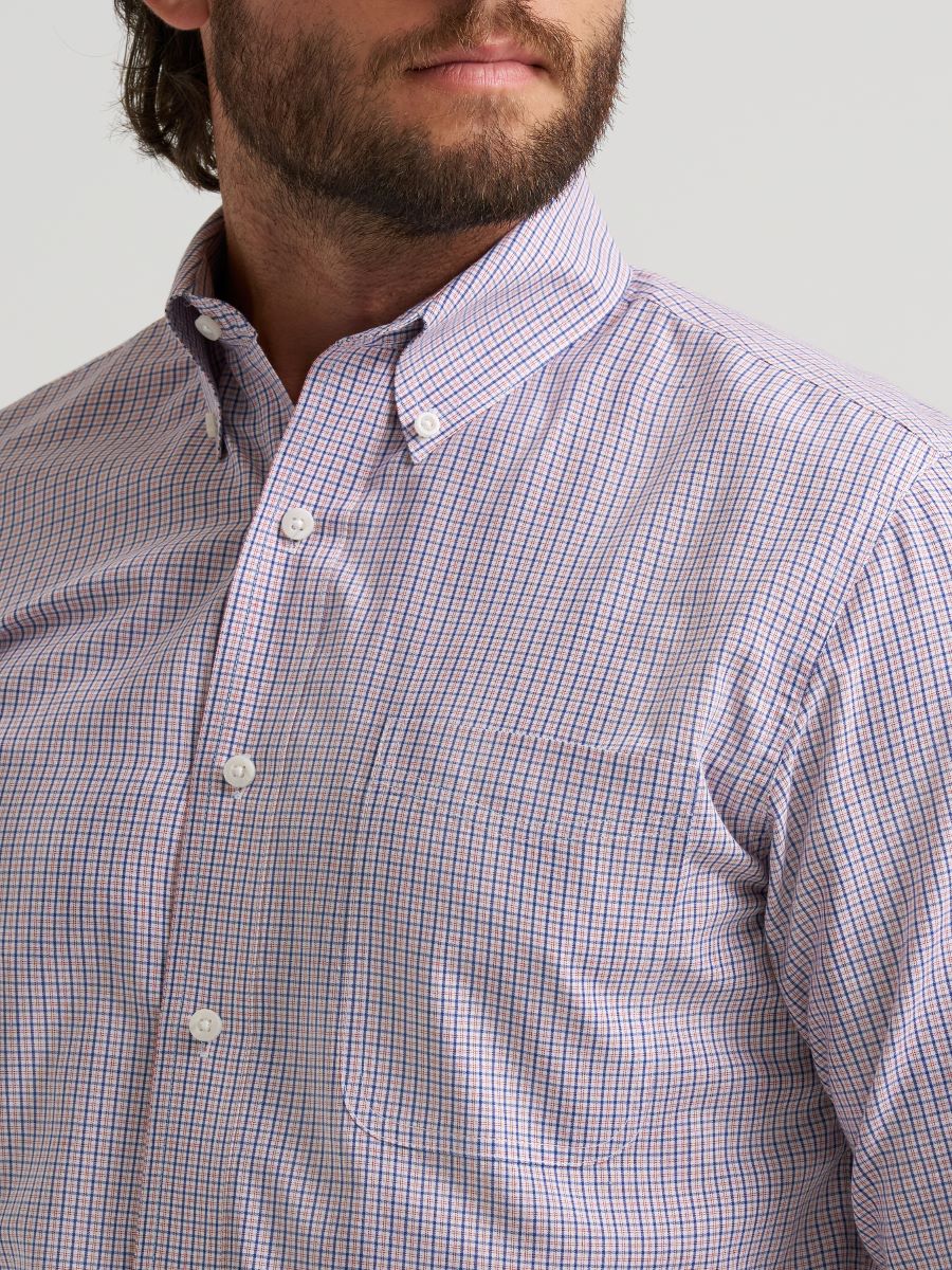 Riata™ Easy Care Men's Shirt by Wrangler®