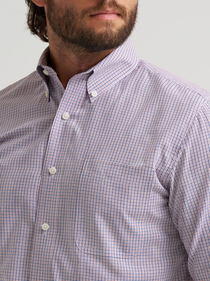 Riata™ Easy Care Men's Shirt by Wrangler®