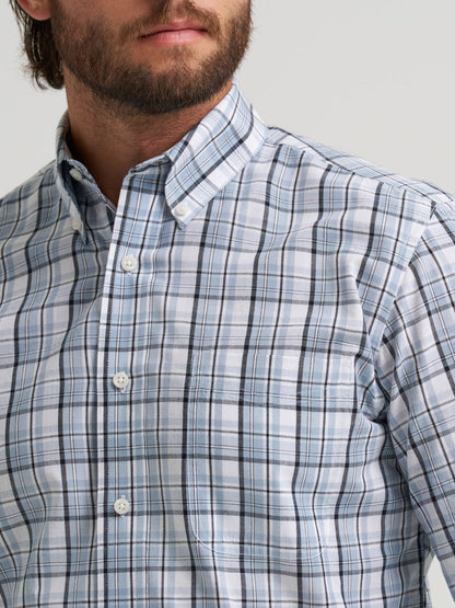 Riata™ Easy Care Men's Shirt by Wrangler®
