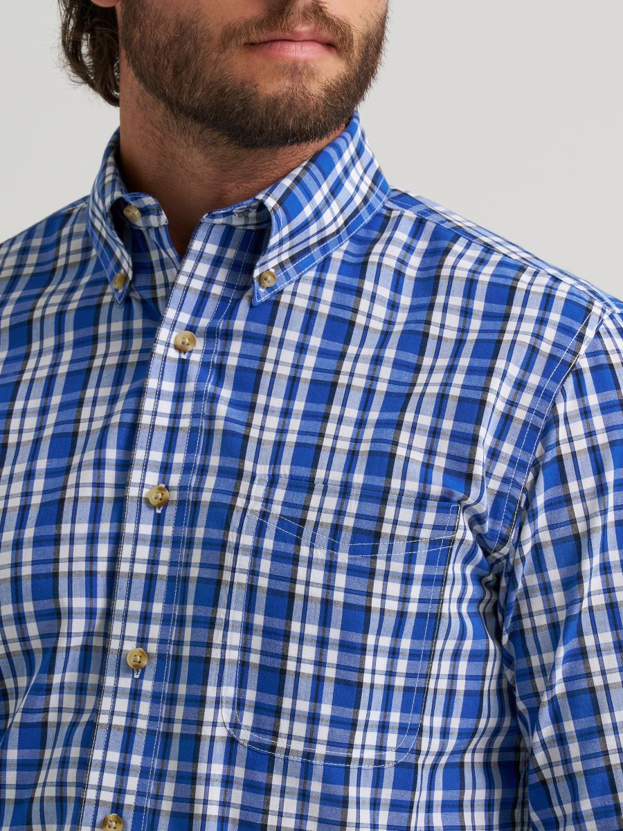 Riata™ Easy Care Men's Shirt by Wrangler®