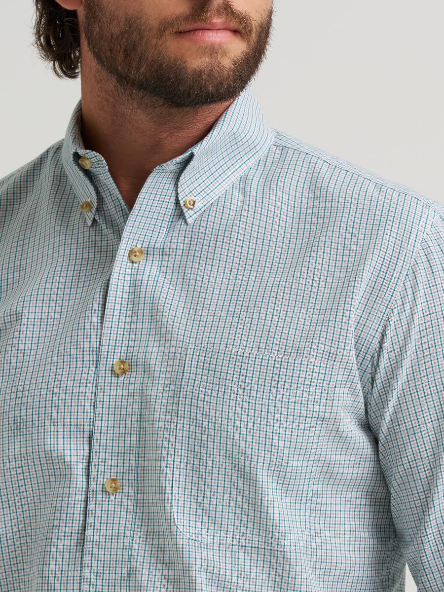 Riata™ Easy Care Men's Shirt by Wrangler®