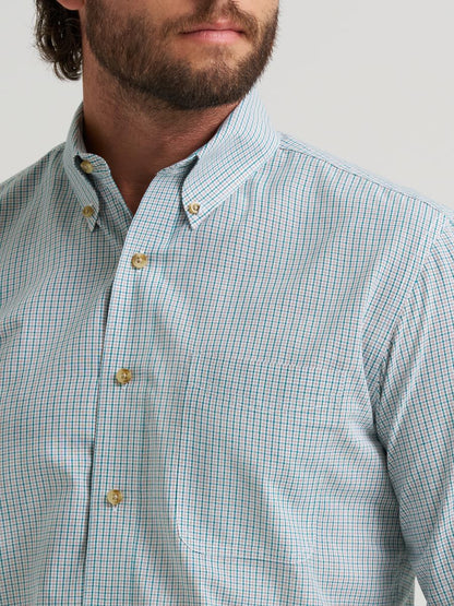 Riata™ Easy Care Men's Shirt by Wrangler®