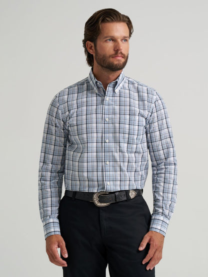Riata™ Easy Care Men's Shirt by Wrangler®