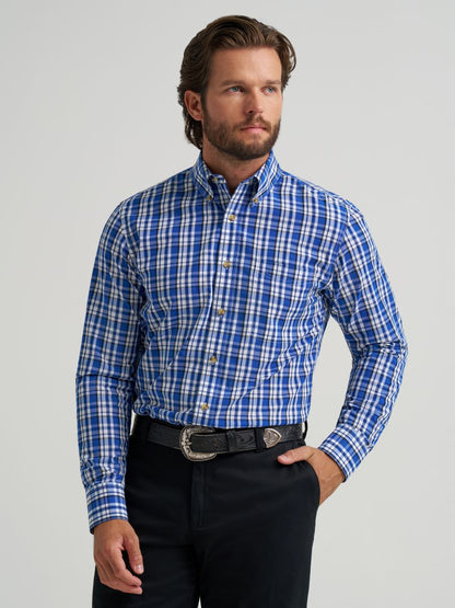 Riata™ Easy Care Men's Shirt by Wrangler®