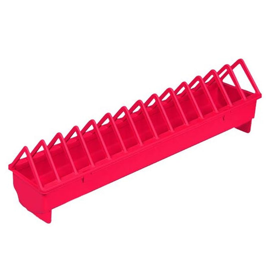 20" Chicken Feeder Trough by Little Giant®