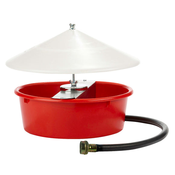 Automatic Poultry Waterer by Little Giant®
