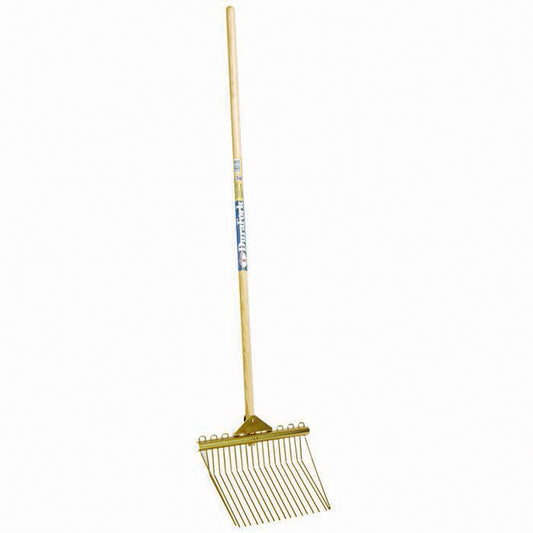 Durafork™ Metal Manure Fork by Little Giant®