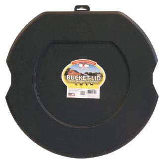 20 Quart Flat Back Bucket Lid by Little Giant®