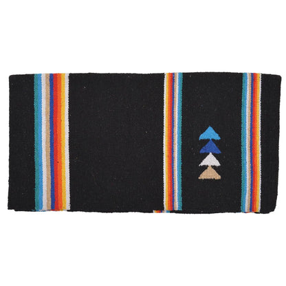 Diamond R™ Single Weave Saddle Blanket by Reinsman®