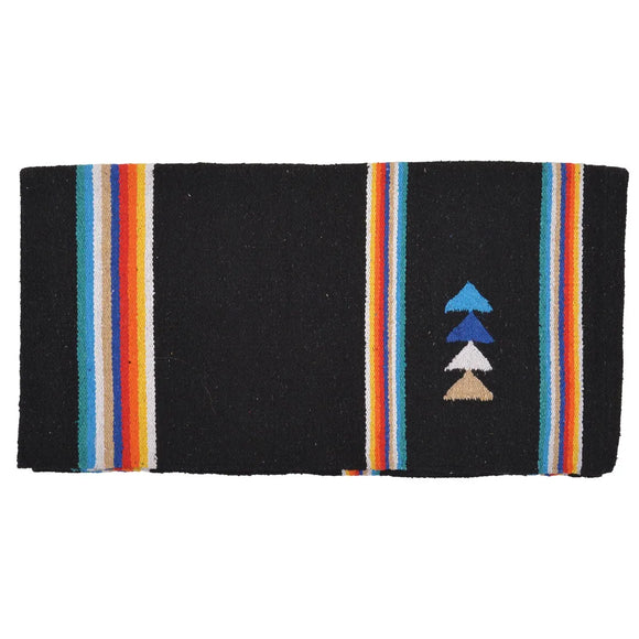Diamond R™ Single Weave Saddle Blanket by Reinsman®