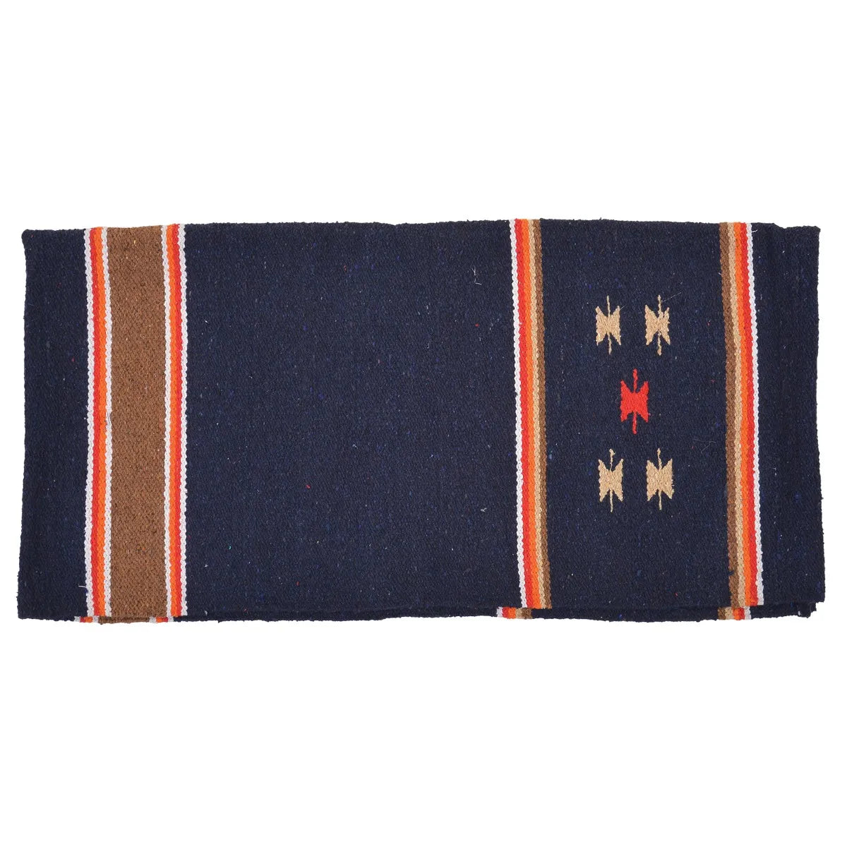 Diamond R™ Single Weave Saddle Blanket by Reinsman®