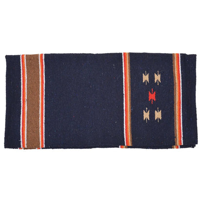 Diamond R™ Single Weave Saddle Blanket by Reinsman®
