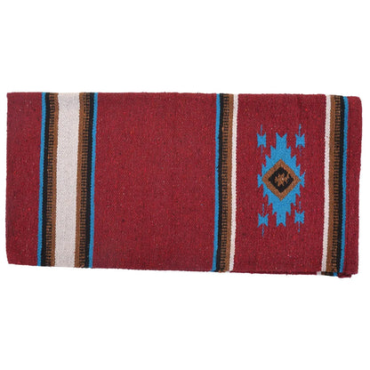 Diamond R™ Single Weave Saddle Blanket by Reinsman®