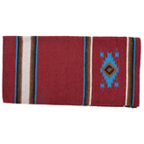 Diamond R™ Single Weave Saddle Blanket by Reinsman®