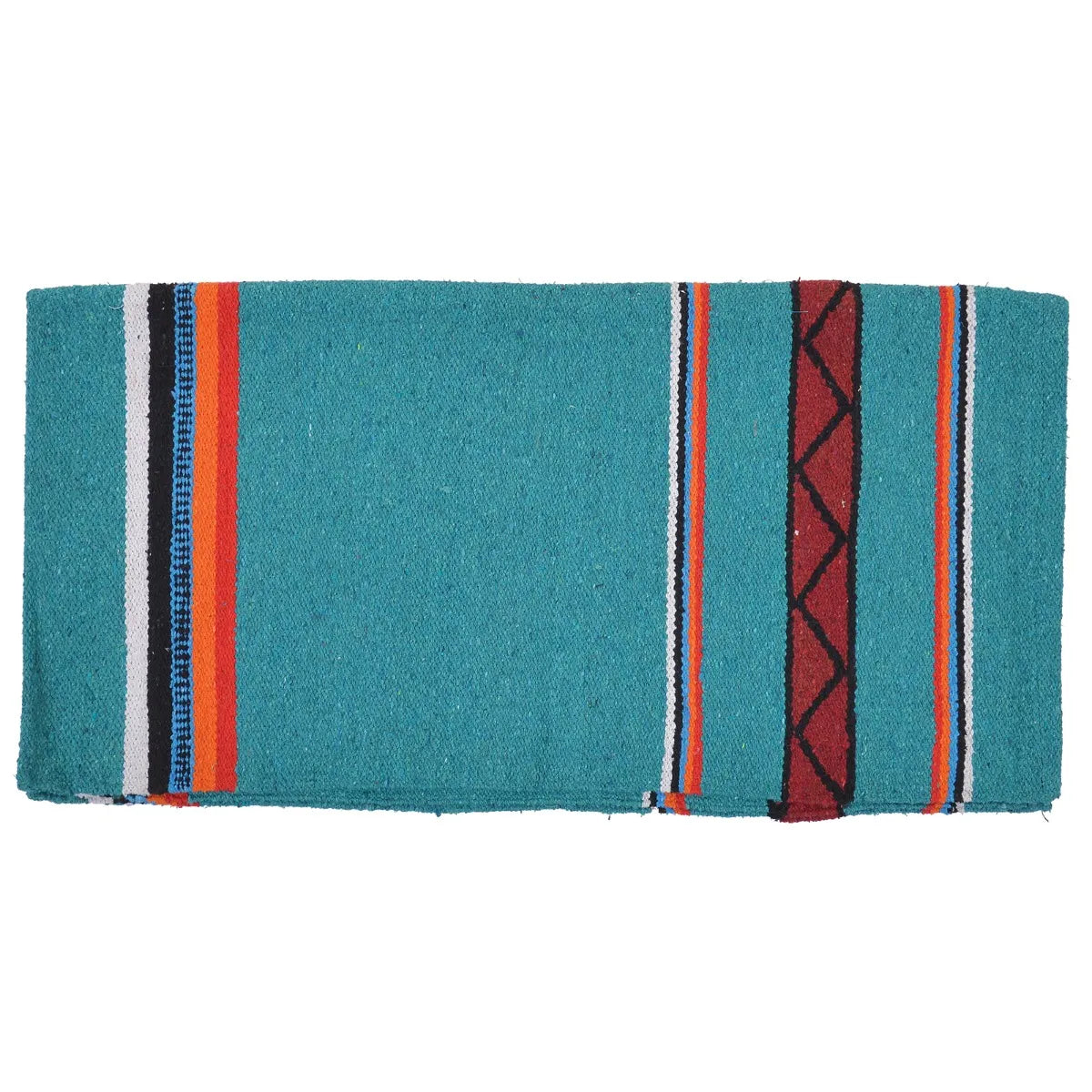 Diamond R™ Single Weave Saddle Blanket by Reinsman®