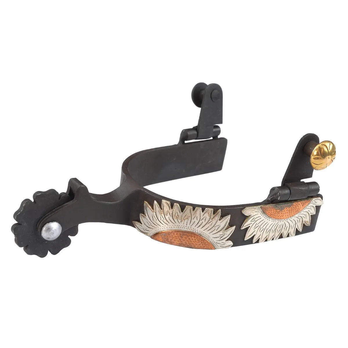 Ladies/Youth Sunflower Spur by Reinsman®