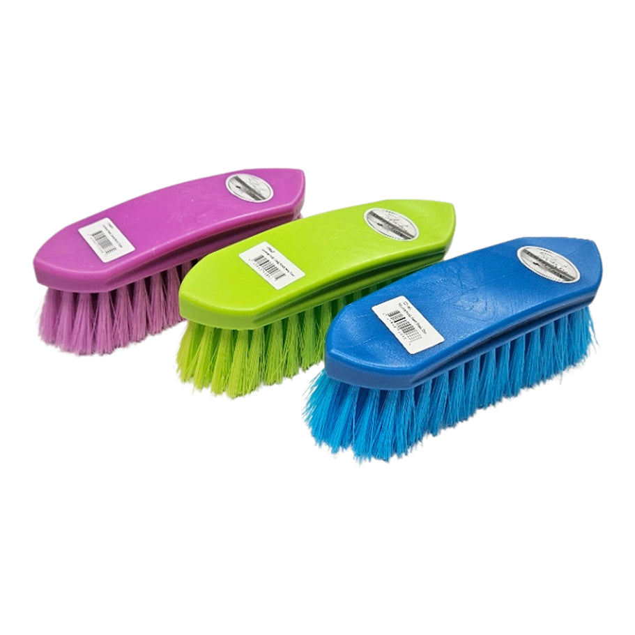 Plastic Dandy Brush by Silverline™