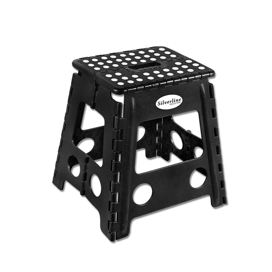 Folding Stool by Silverline®