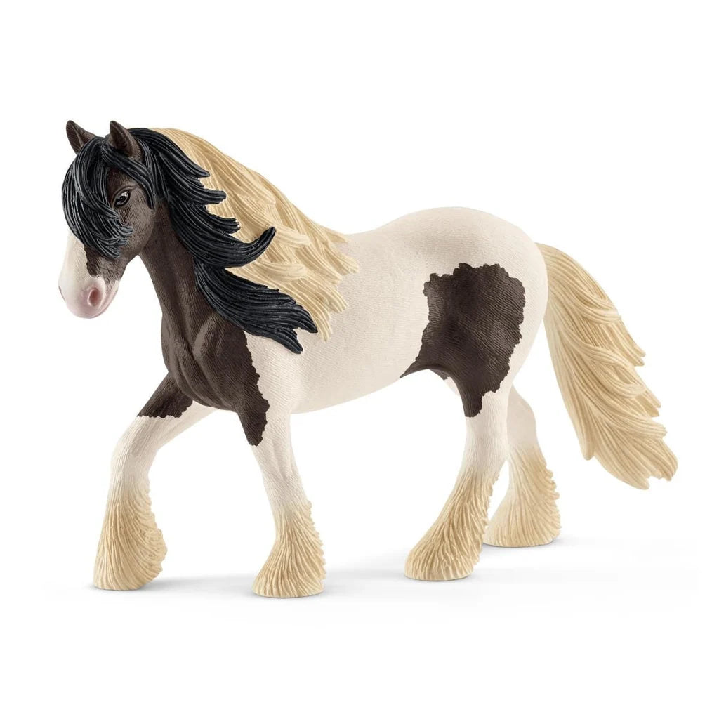Tinker Stallion figurine from Scheich on a white background