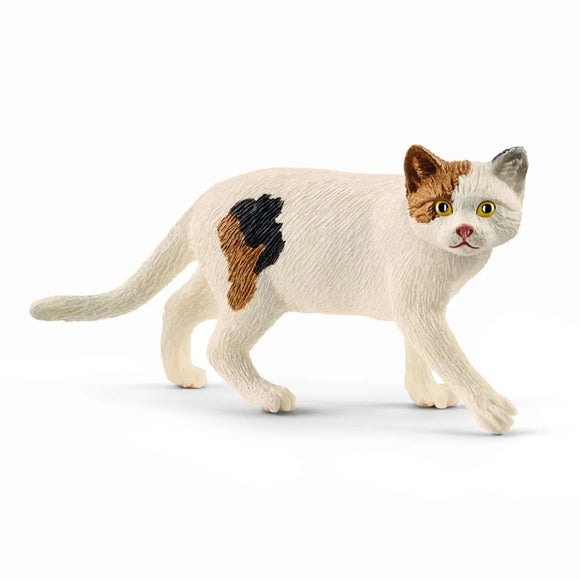 American Shorthair Cat Figurine by Schleich®
