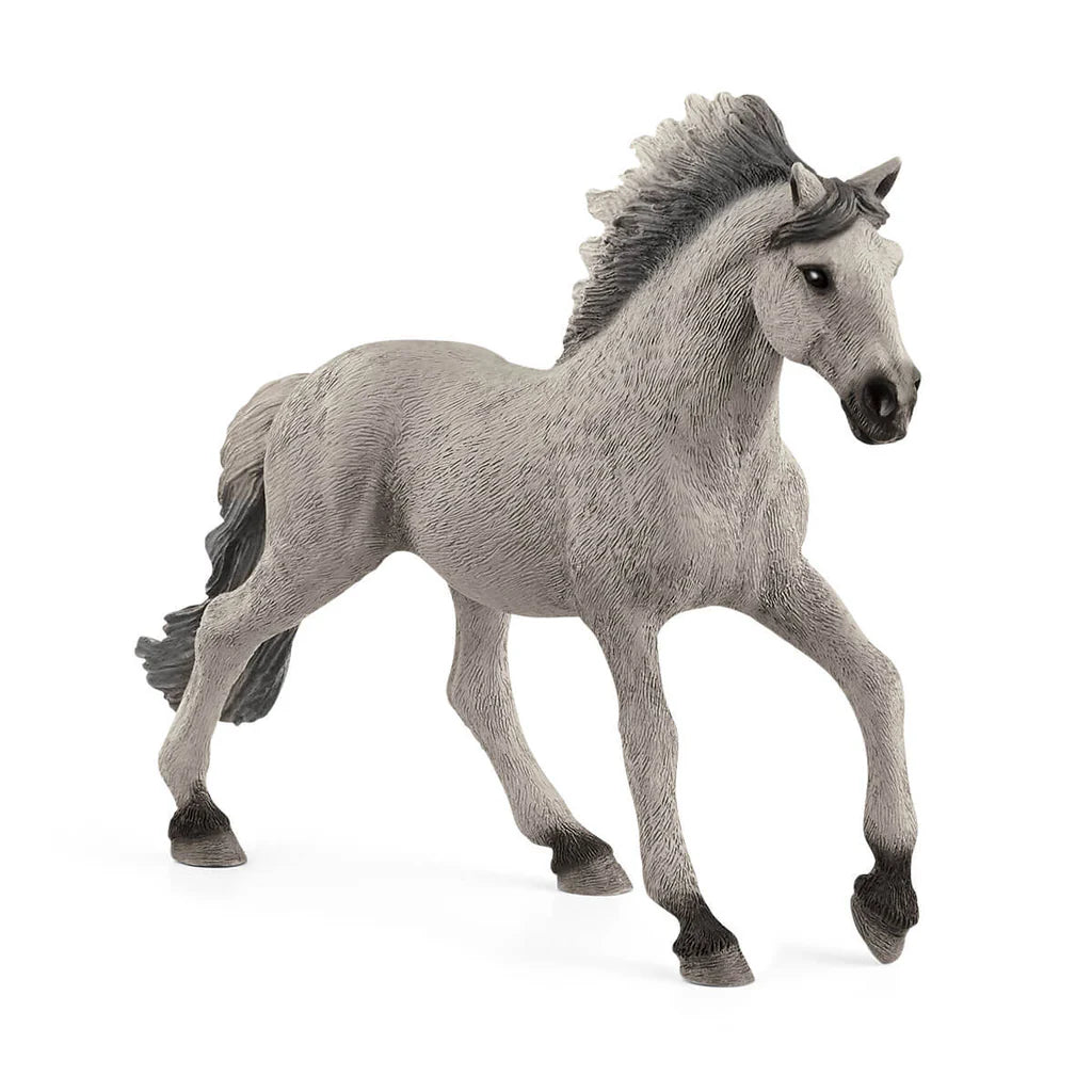 Sorraia Mustang Stallion Figurine by Schleich®