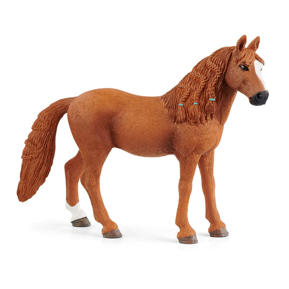 German Riding Pony Mare Figurine by Schleich®